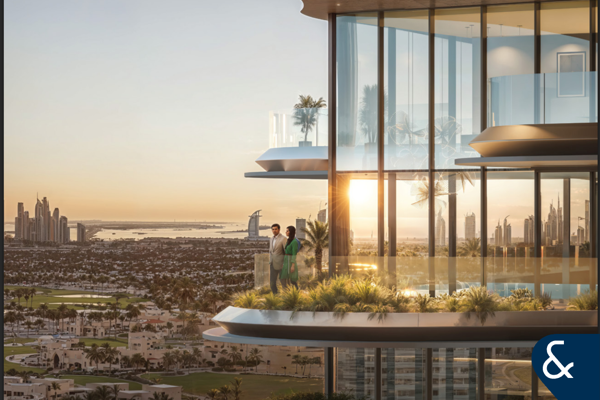 Nice Views l Luxury Finish l Versace Ceramics